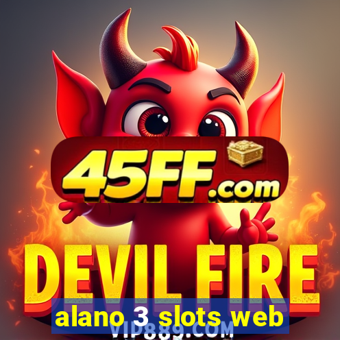 alano 3 slots web
